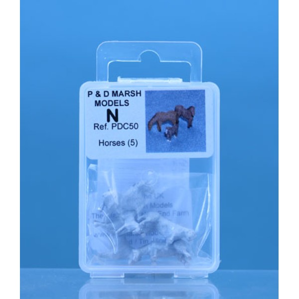 Horses N Gauge  