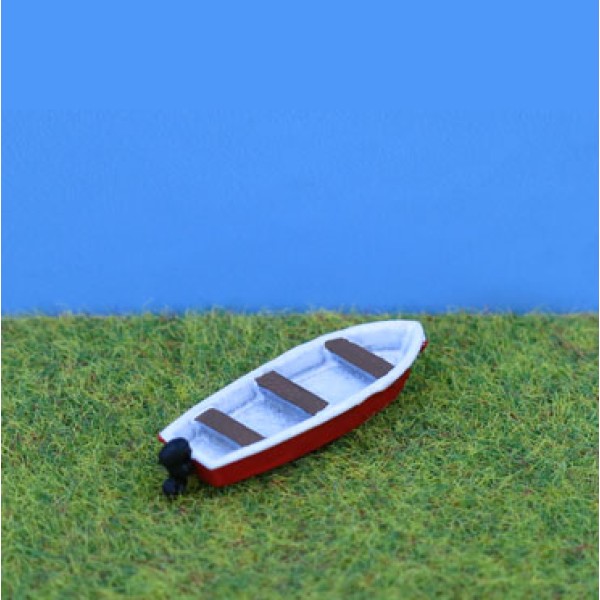 Boat N gauge