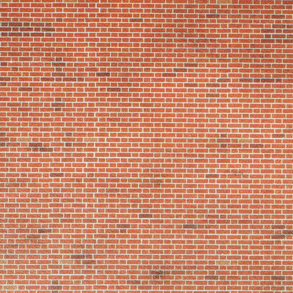 N Brick Wall Sheets Metcalfe PN900