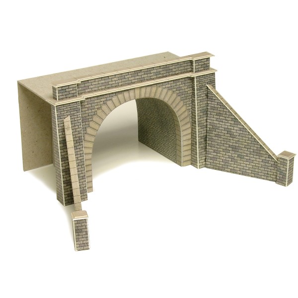 N gauge Tunnel Entrance Double Track Metcalfe PN142