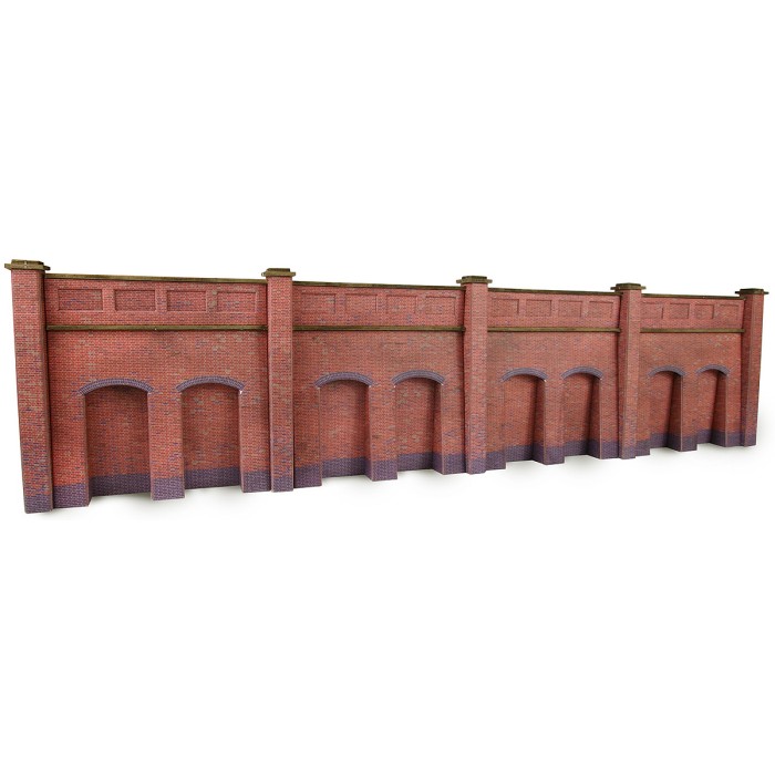 N gauge Retaining Wall in Brick Metcalfe PN145 N gauge Retaining Wall in Brick Metcalfe PN145