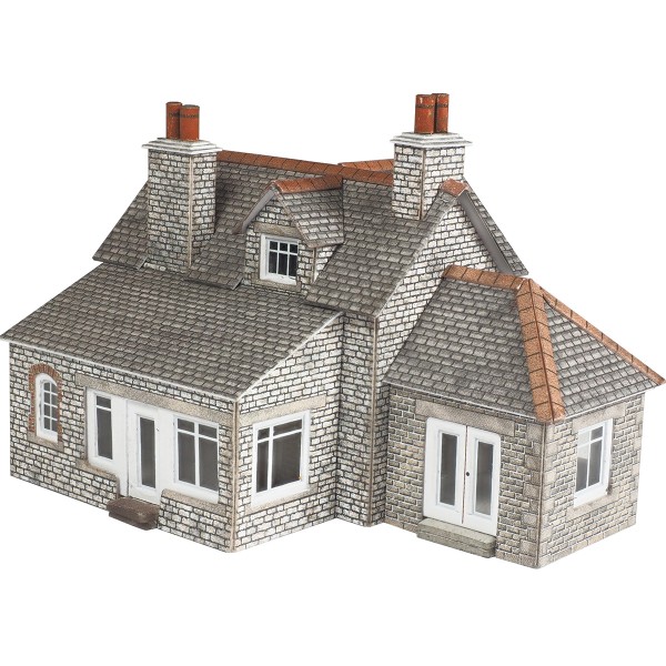 Grange House N Gauge Metcalfe PN157