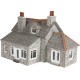 Grange House N Gauge Metcalfe PN157