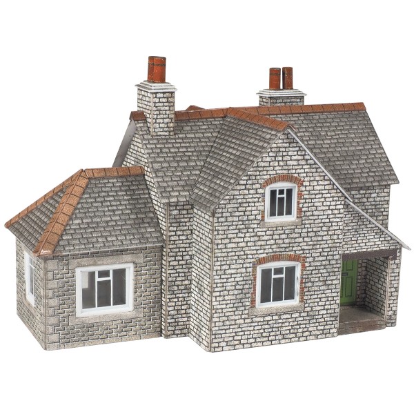 Grange House N Gauge Metcalfe PN157