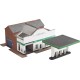 N Gauge Service Station Petrol Station Metcalfe PN181