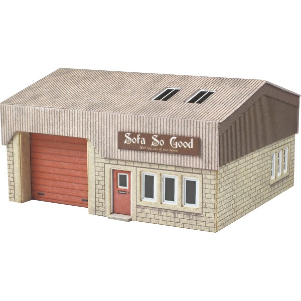 Industrial Unit Metcalfe PN185 N gauge