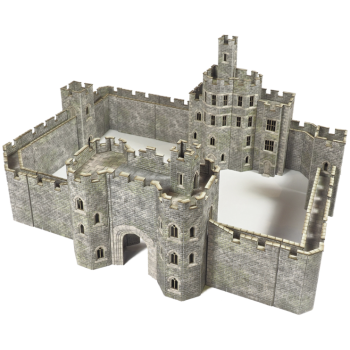 CASTLE WATCH TOWERS N gauge Metcalfe PN192 CASTLE WATCH TOWERS N gauge Metcalfe PN192