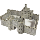 CASTLE WATCH TOWERS N gauge Metcalfe PN192 CASTLE WATCH TOWERS N gauge Metcalfe PN192