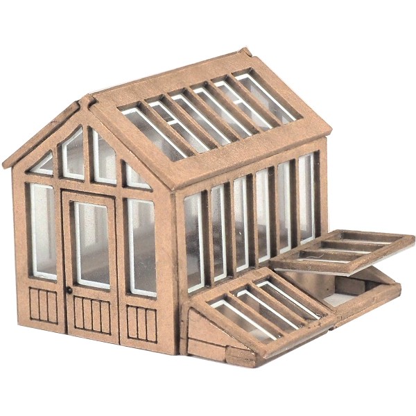 Greenhouse N gauge Metcalfe PN814