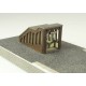Platform Underpass stairway Metcalfe PN816 N gauge