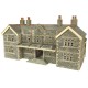 N gauge Mainline station Booking Hall  Metcalfe PN920