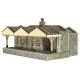 N gauge Parcels Office Metcalfe PN921 N gauge Parcels Office Metcalfe PN921