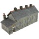 N gauge Engine Shed in stone Metcalfe PN932