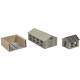 N GAUGE MANOR FARM BUILDINGS Metcalfe PN951