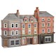 N Gauge Low Relief Pub & Shops Metcalfe PN972