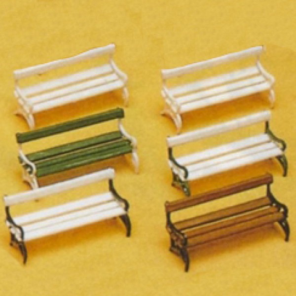 Benches OO