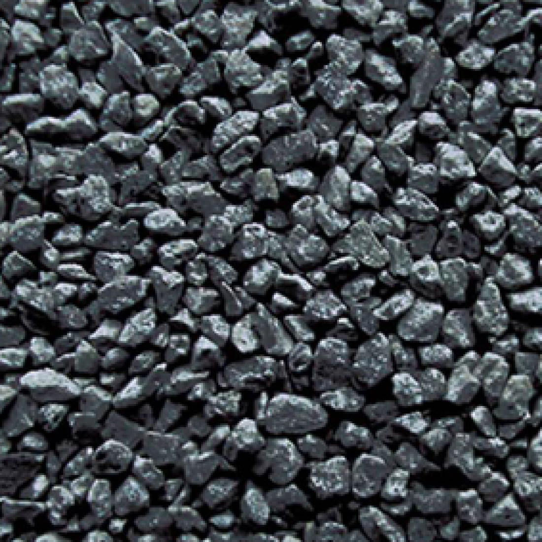 Real coal Coarse grade for model railways