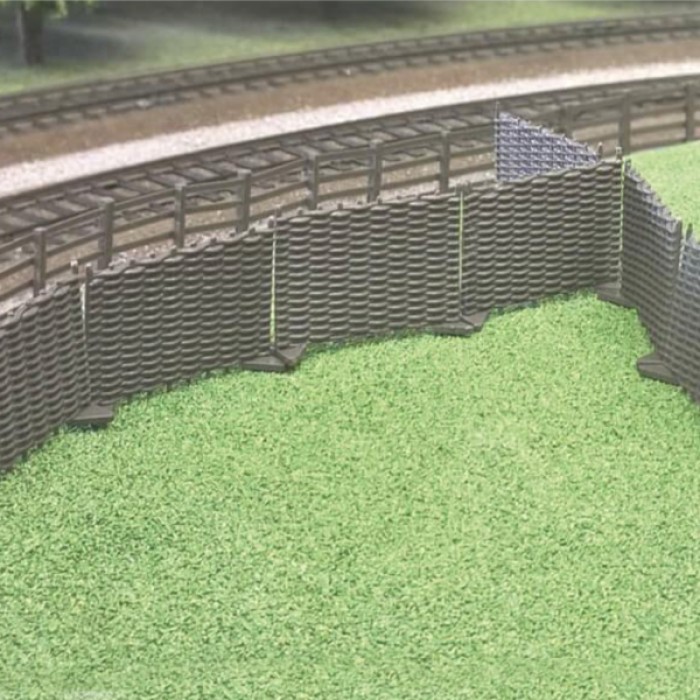 Wattle Fencing OO Wattle Fencing OO