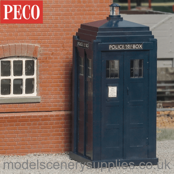 Police Call Box 