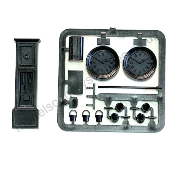 Platform Accessories Steam Era OO Platform Accessories Steam Era OO