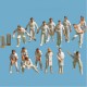 Cricketers OO Peco Model Scene 5300