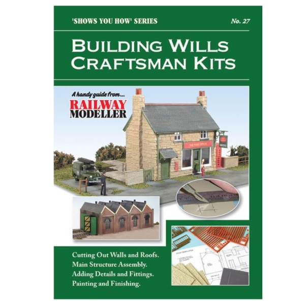 Peco Building Wills Craftsman Kits