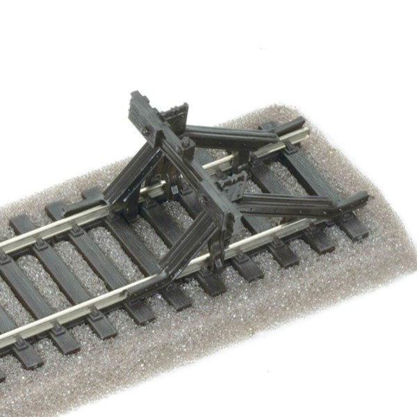 Buffer Stop, Rail-Built OO