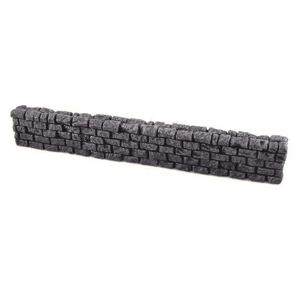 Stone Block Wall 28mm 900mm