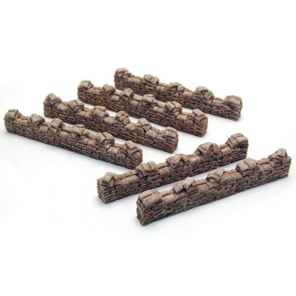 Sandbag Straights 28mm LONG