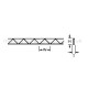 Plastic Profile Truss Beam Plastruct 