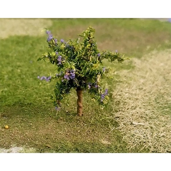 Plum Trees N gauge