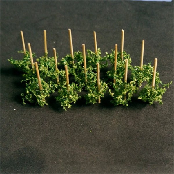 Runner Bean N gauge