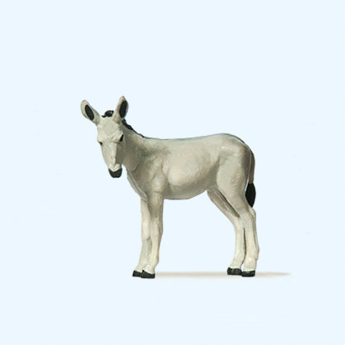 Donkey OO Preiser 10151