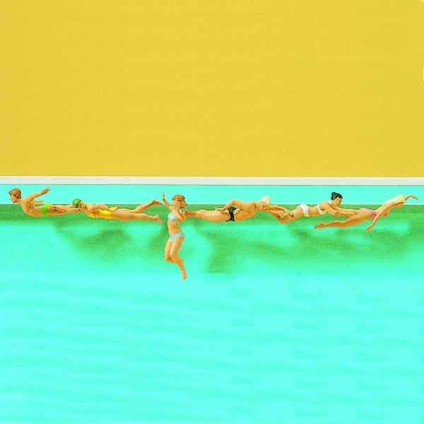 Swimmers OO