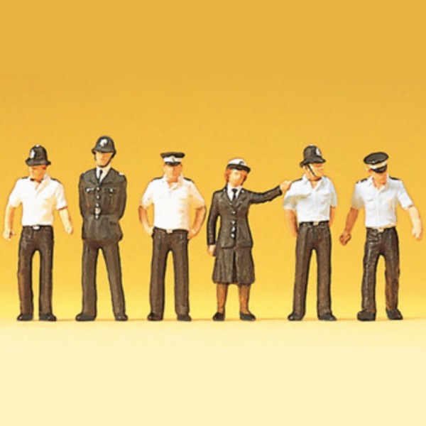 British Police OO