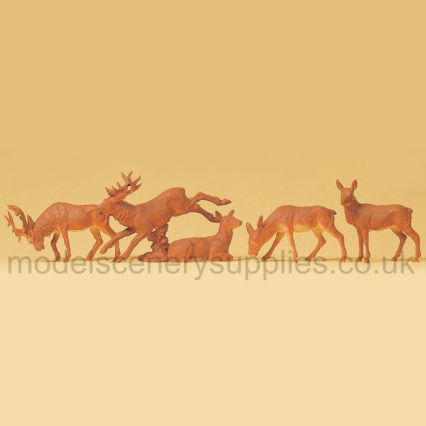 Stags And Deer OO