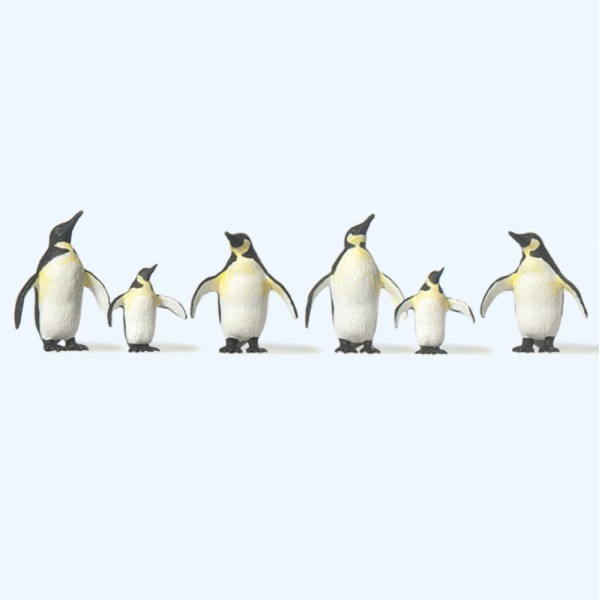 Penguins OO Preiser 20398