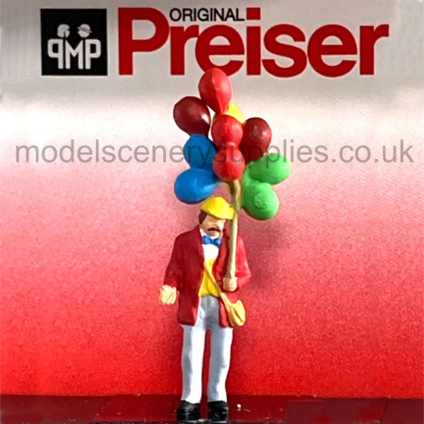 Balloon seller OO