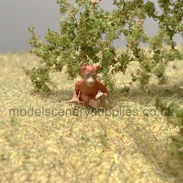 Young Orangutang Figure OO