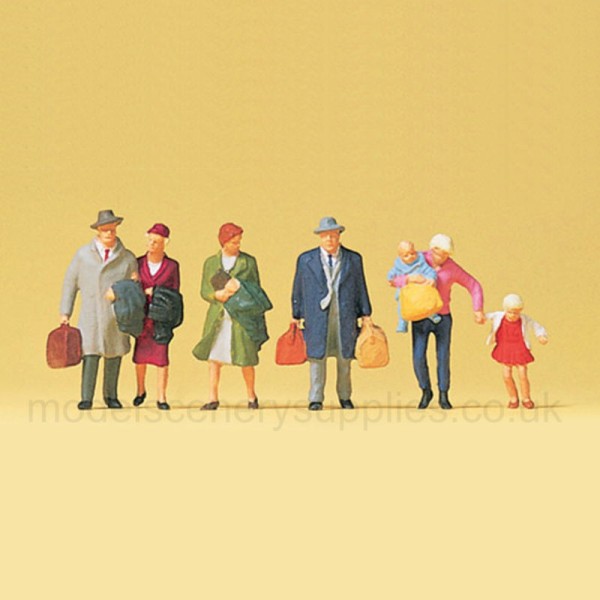 Passengers or People TT