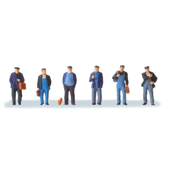 Workers or Dockers TT Preiser 75051
