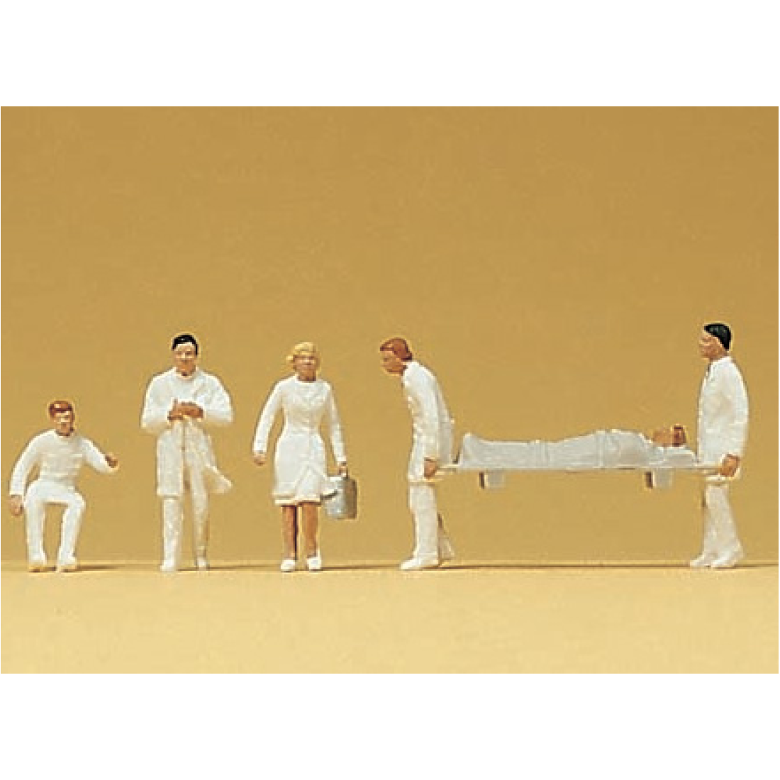 Emergency team N gauge