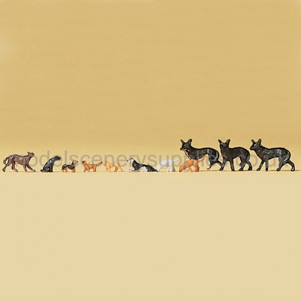 Dogs N gauge
