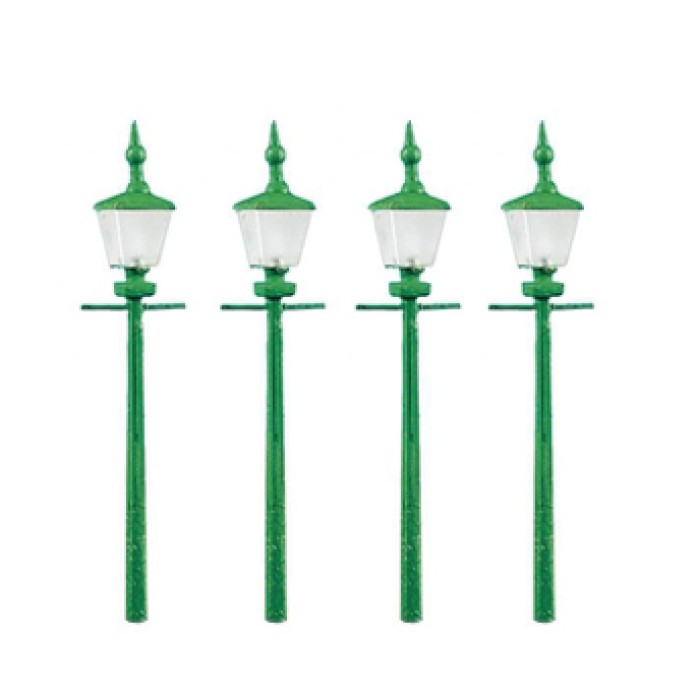 Street lamps N gauge Non-working Street lamps N gauge Non-working
