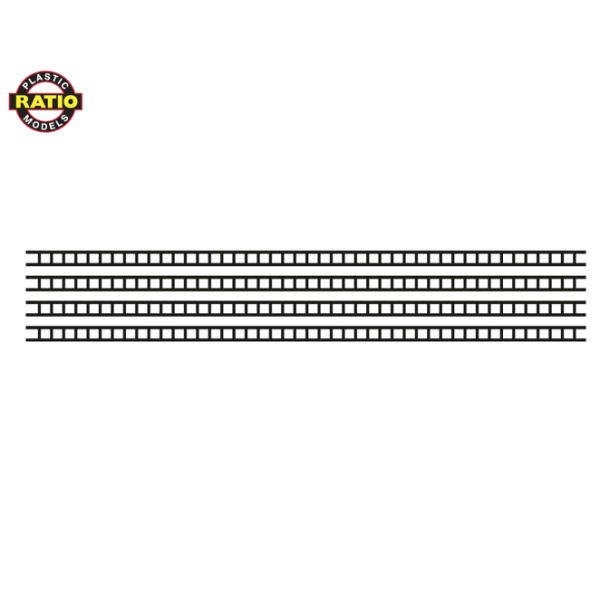 Ladder, Signal Ladders OO Ratio 451