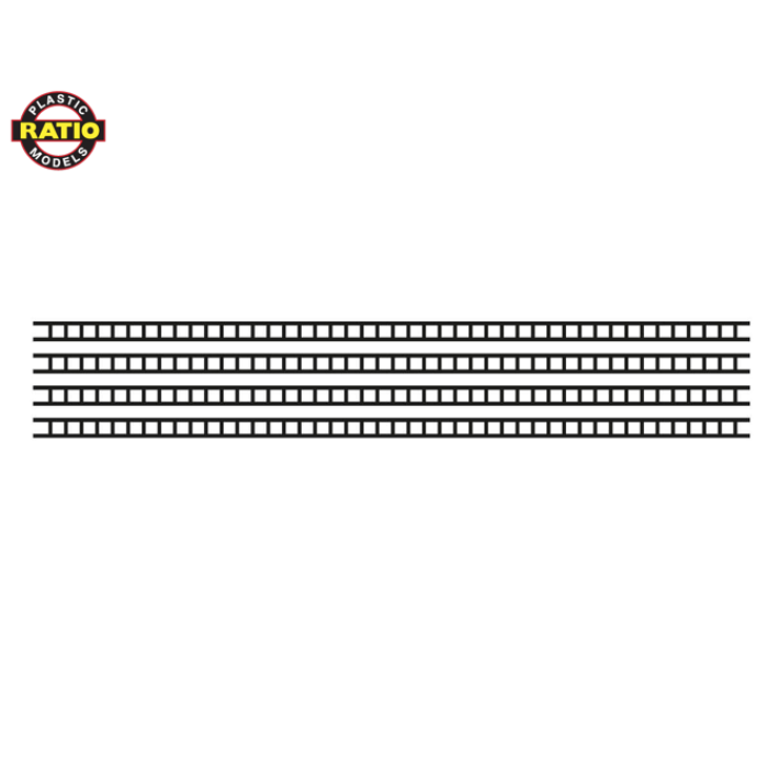 Ladder, Signal Ladders OO Ratio 451