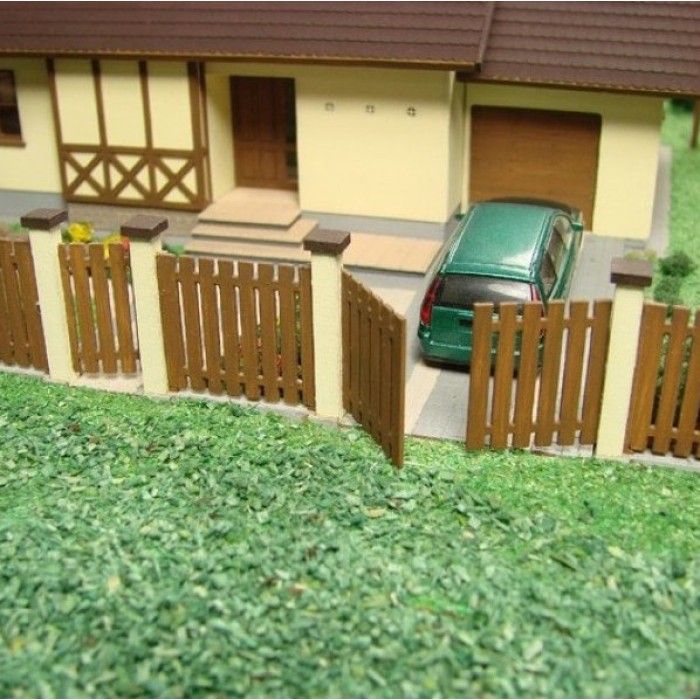 Garden Fence and Gates OO Garden Fence and Gates OO