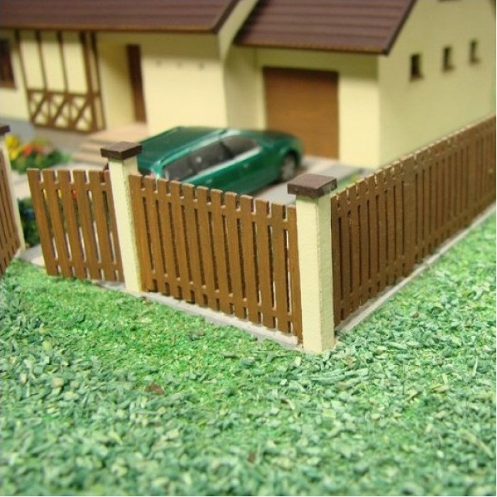 Garden Fence and Gates OO Garden Fence and Gates OO