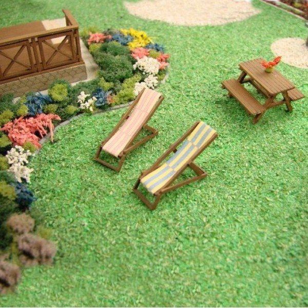 Deck Chairs OO