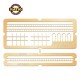 N gauge Ladders 